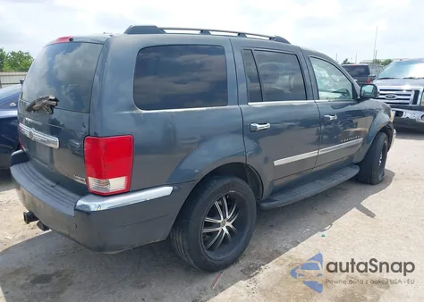 2007 Chrysler Aspen Limited z USA, uszkodzony, nr VIN 1A8HW582X7F532568